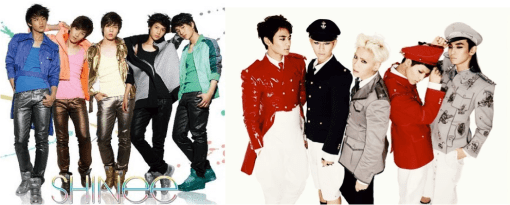 Shinee 08 to 13