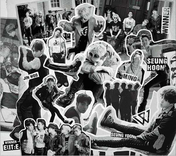 Winner Exit-E