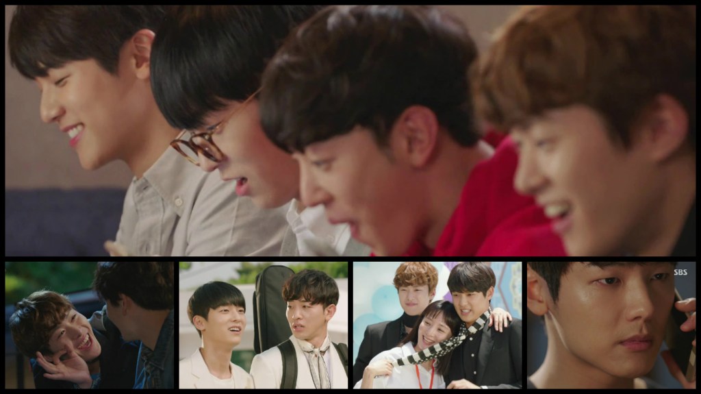 HanCinema Review: Entertainers Episode&nbsp;10