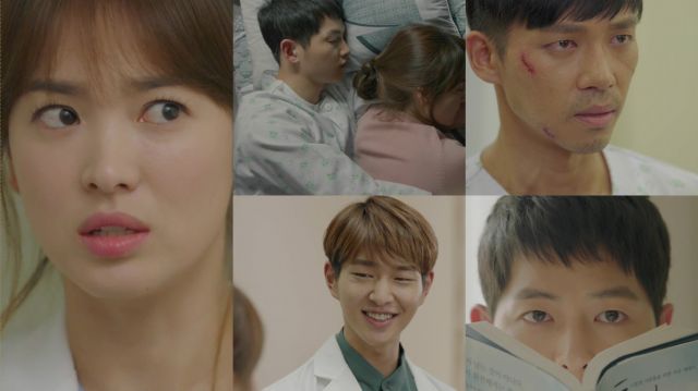 HanCinema Review: Descendants of the Sun Episode&nbsp;14