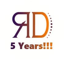 Raine’s Dichotomy Turns&nbsp;5!!!