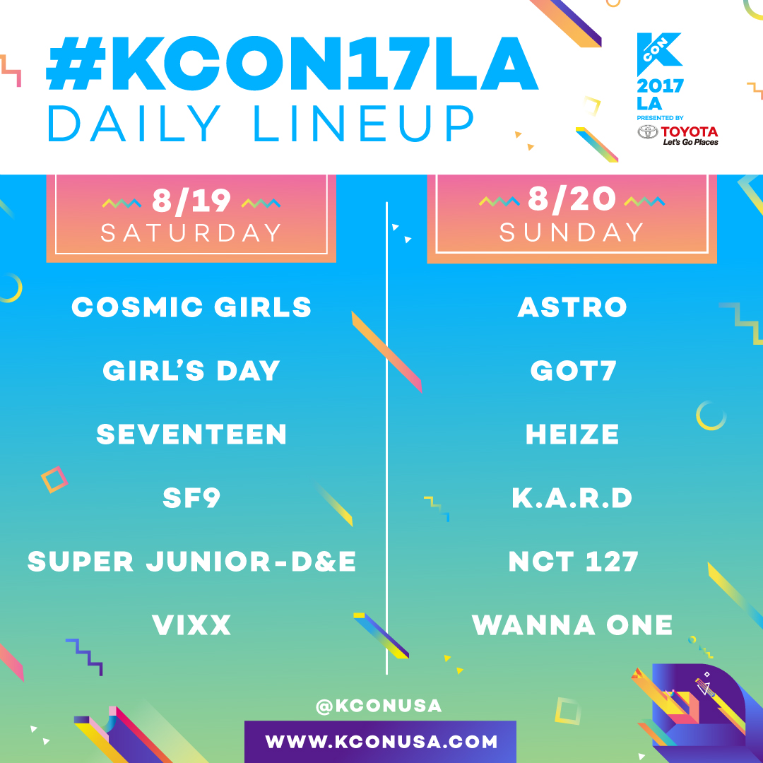 KCON17LA-Daily-Line-Up-FINAL