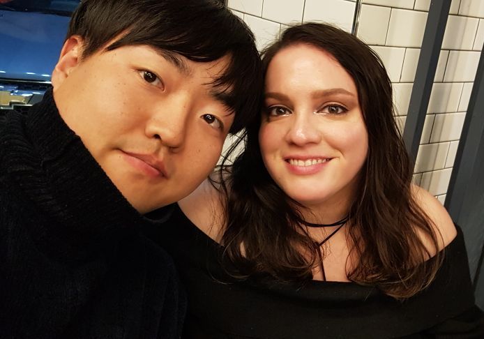 Goodbye, 2018, the Year I met My Korean&nbsp;Fiancé!